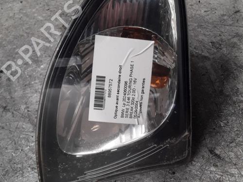 Right front indicator BMW 3 Touring (E46) 320 d | BP30009098C33 