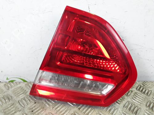 Left tailgate light CITROËN C4 Picasso I MPV (UD_) 1.6 HDi | BP30016703C79 