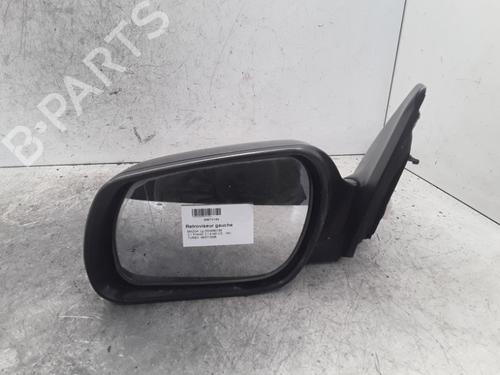Used Left mirror MAZDA 3 (BK) 1.6 DI Turbo (109 hp) 30009051
