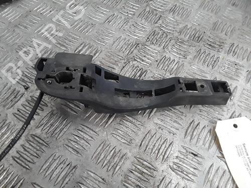 Used Front right lock CITROËN C2 (JM_) 1.4 HDi (68 hp) 30016028