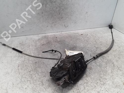 Used Front left lock SEAT IBIZA IV (6J5, 6P1) 1.2 TDI (75 hp) 30008714