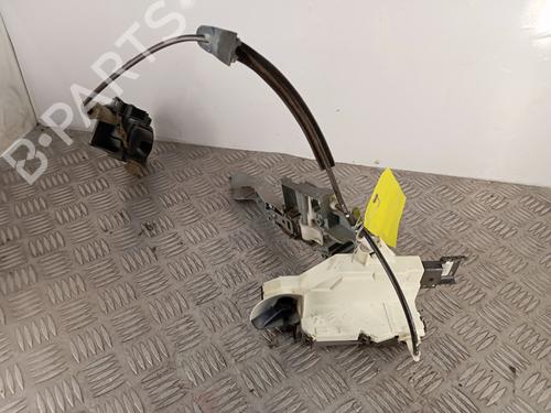 Front right lock CITROËN BERLINGO MULTISPACE (B9) 1.6 HDi 110 | BP32389556C97 - Image 2