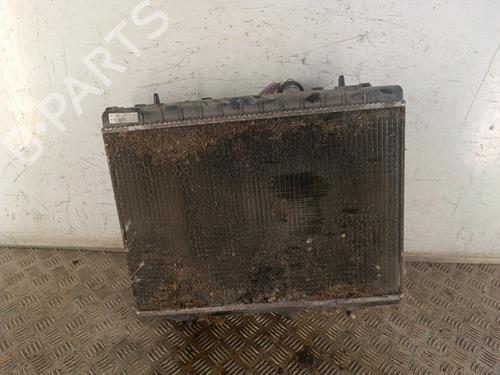 Used Water radiator Water radiator CITROËN C4 II (NC_) 1.6 BlueHDi 120 (120 hp) 30633595 30633595