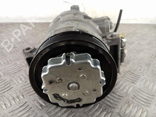 AC compressor PORSCHE CAYENNE (9PA) S 4.5 | BP31095322M34