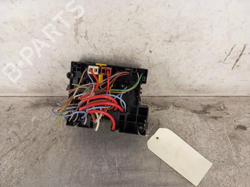 Fuse box PEUGEOT 206 CC (2D) 1.6 16V (2DNFUF, 2DNFUR) | BP30017776E1 