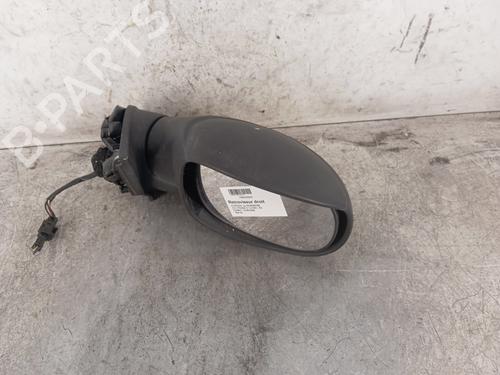 Retrovisor direito CITROËN C3 I (FC_, FN_) 1.4 HDi (68 hp) 30012514