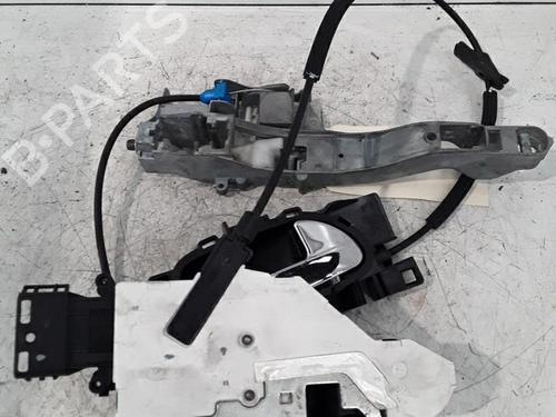 Używane Zamek drzwi przednich prawych CITROËN C4 Picasso I MPV (UD_) 1.6 HDi (109 hp) 30026451