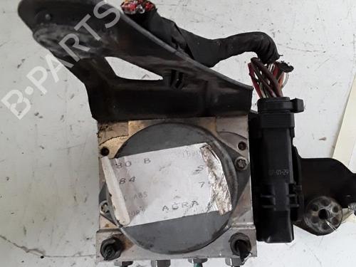 ABS pump RENAULT MEGANE II (BM0/1_, CM0/1_) 1.9 dCi | BP30016623M43