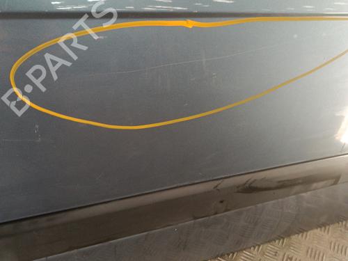 Right front door CITROËN C5 II (RC_) 1.6 HDi (RC8HZB) | BP30010267C3 