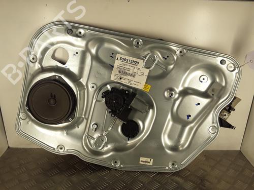 Rudehejsemekanisme Højre foran ALFA ROMEO GIULIETTA (940_) 2.0 JTDM (940FXQ1A, 940FYC1A) (150 hp) 30940656