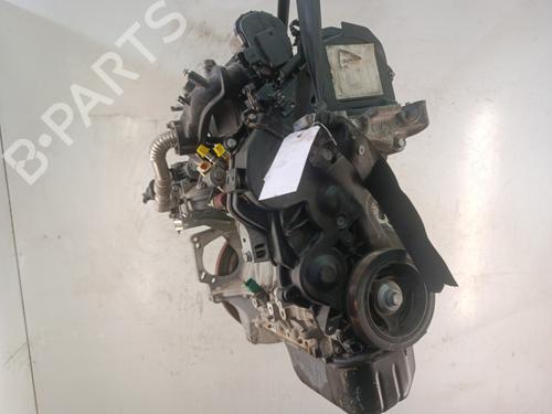 Motor Motor PEUGEOT 308 II (LB_, LP_, LW_, LH_, L3_) 1.6 HDi / BlueHDi 115 (115 hp) 36249498 36249498