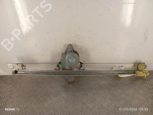 Front left window mechanism RENAULT TRAFIC II Van (FL) 2.0 dCi 90 (FL0H, FL00, FL01, FL0M, FL0P, FL0S) | BP39585360C22 - Image 2