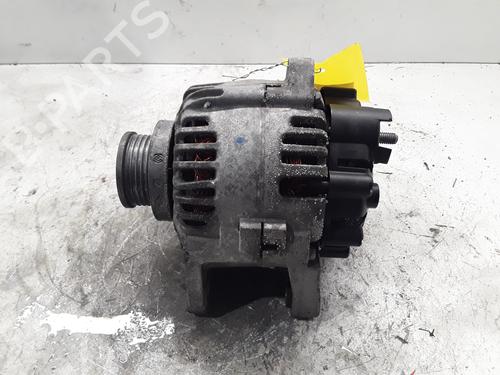 Used Alternator Alternator RENAULT MEGANE II (BM0/1_, CM0/1_) 1.4 16V (BM0B, CM0B) (98 hp) 30018286 30018286
