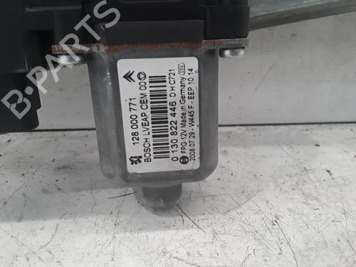 Used Rear right window mechanism CITROËN C5 III Break (RW_) 2.0 HDi (136 hp) 30026615