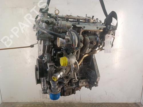 Used Engine Engine OPEL ASTRA K (B16) 1.4 Turbo (68) (150 hp) 34477952 34477952