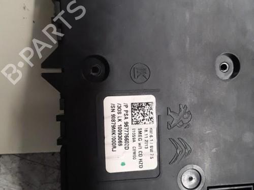 Used Climate control Climate control PEUGEOT 308 II (LB_, LP_, LW_, LH_, L3_) 1.6 THP 125 (125 hp) 30013813 30013813