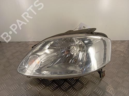 Used Left headlight VW FOX Hatchback (5Z1, 5Z3, 5Z4) 1.2 (55 hp) 30012236