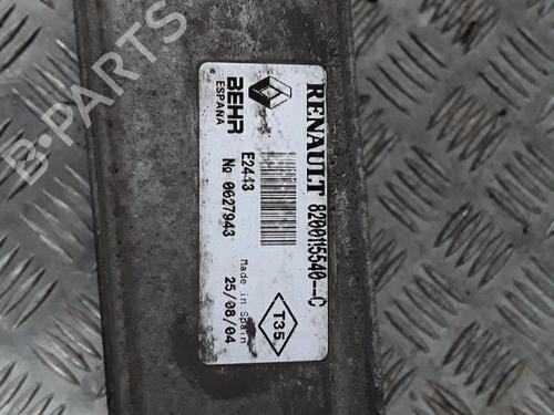 Used Intercooler Intercooler RENAULT SCÉNIC II (JM0/1_) 1.9 dCi (JM0G, JM12, JM1G, JM2C) (120 hp) 30015634 30015634