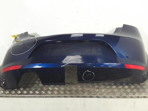 Rear bumper SEAT LEON (1P1) 2.0 TDI | BP30009743C8 