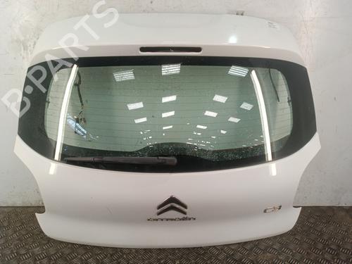 tailgate-citroen-c3-iii-sx-2016-36437631 main image