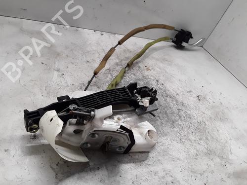 Venstre foran lås MAZDA CX-5 (KE, GH) 2.2 D (KE2FW) (150 hp) 30015224