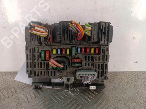 Used Fuse box Fuse box CITROËN C5 II (RC_) [2004-2008] 34125379 34125379