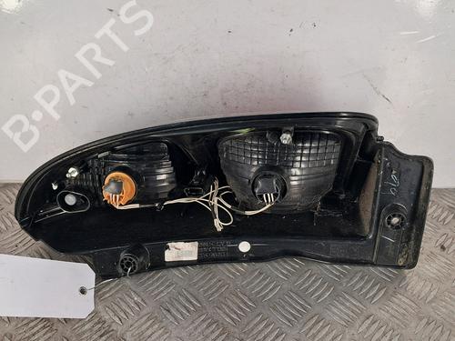 Left taillight CITROËN C3 II (SC_) 1.4 VTi 95 | BP36221135C34 - Image 2