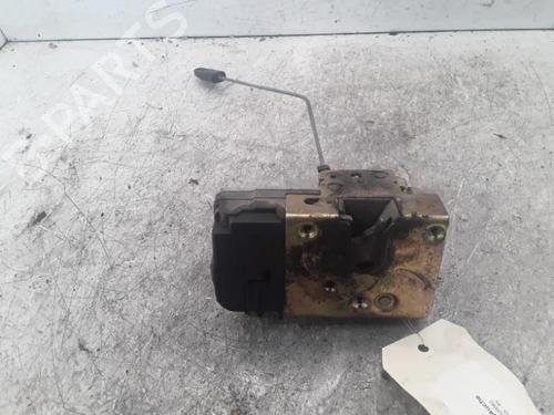 Front left lock PEUGEOT 206 Hatchback (2A/C) 2.0 HDI 90 | BP30016315C98 