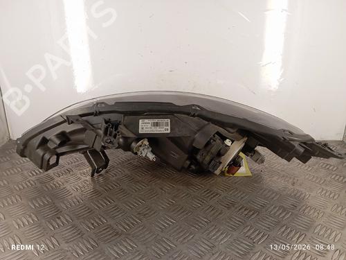 Used Right headlight Right headlight PEUGEOT 108 1.0 VTi 72 (72 hp) 34720601 34720601