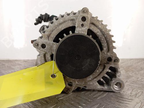 Used Alternator Alternator PEUGEOT 308 II (LB_, LP_, LW_, LH_, L3_) 1.5 BlueHDi 130 (131 hp) 33693167 33693167