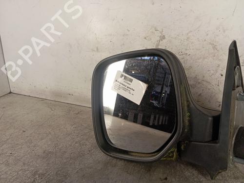Used Left mirror CITROËN BERLINGO / BERLINGO FIRST Box Body/MPV (M_) 1.9 D 70 (MBWJZ, MCWJZ) (69 hp) 30010206