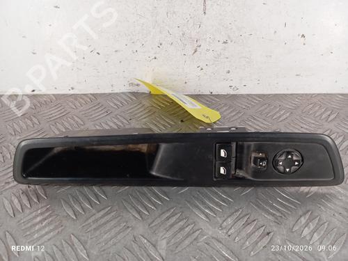 Used Left front window switch Left front window switch PEUGEOT EXPERT Van (V_) 1.6 BlueHDi 115 (115 hp) 40258737 40258737