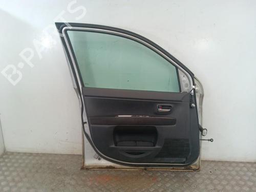 Left front door MAZDA 2 (DY) 1.4 | BP30018963C2 