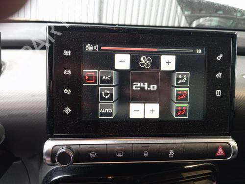 Used Display monitor Display monitor CITROËN C4 CACTUS 1.6 BlueHDi 100 (99 hp) 30126162 30126162