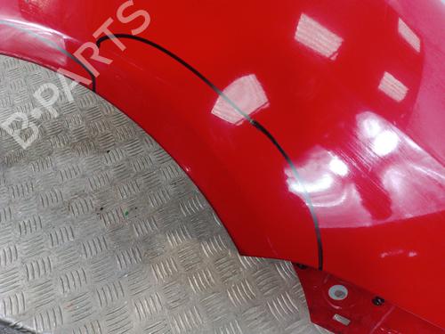 Błotnik przedni prawy VW CADDY III MPV (2KB, 2KJ, 2CB, 2CJ) 1.6 | BP30014906C42 