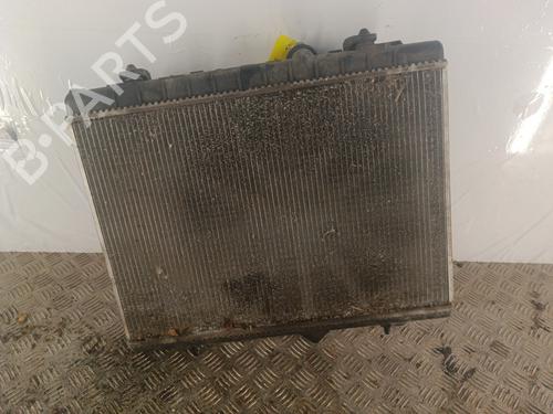 Used Water radiator PEUGEOT 5008 (0U_, 0E_) 1.6 BlueHDi 120 (120 hp) 32233454