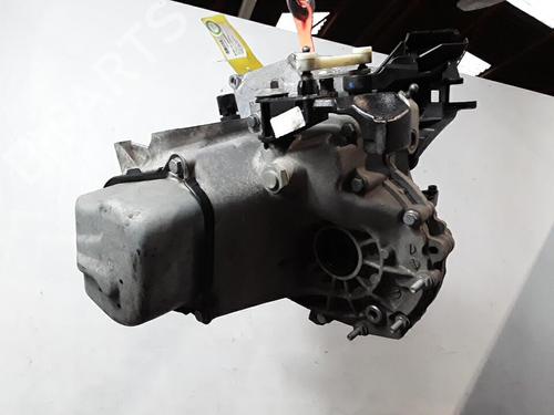 Used Gearbox Gearbox PEUGEOT 208 I (CA_, CC_) 1.2 VTI 82 (82 hp) 30021347 30021347