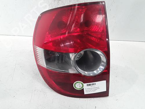 Venstre Baklys VW FOX Hatchback (5Z1, 5Z3, 5Z4) 1.2 | BP30021301C34