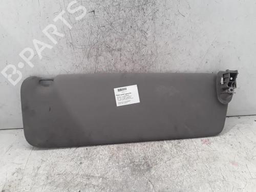 Used Left sun visor RENAULT MASTER III Platform/Chassis (EV, HV, UV) 2.3 dCi 145 FWD (EV0E, EV0F, HV0E, HV0F, UV0E, UV0F,... (146 hp) 30019127