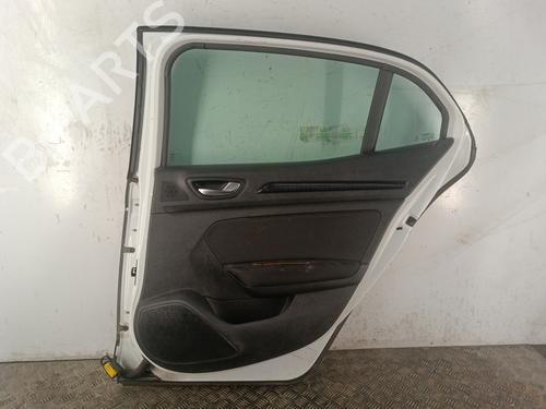 Right rear door RENAULT MEGANE IV Hatchback (B9A/M/N_) 1.5 dCi 110 (B9A3) | BP30011381C5