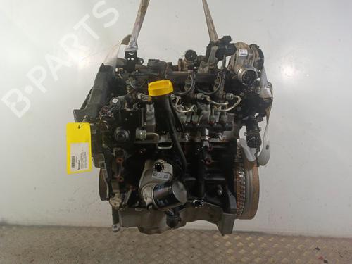 Motor RENAULT CAPTUR I (J5_, H5_) 1.5 dCi 90 (J5N4, J5M5, J5MW, J5M6, J5AL, J5AJ) (90 hp) 30020923