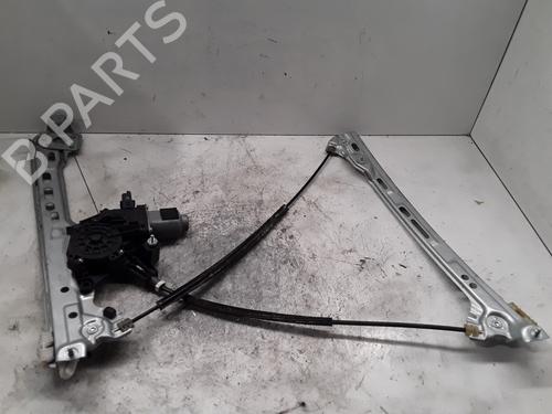 Used Front left window mechanism RENAULT MEGANE IV Hatchback (B9A/M/N_) 1.5 dCi 110 (B9A3) (110 hp) 30020813
