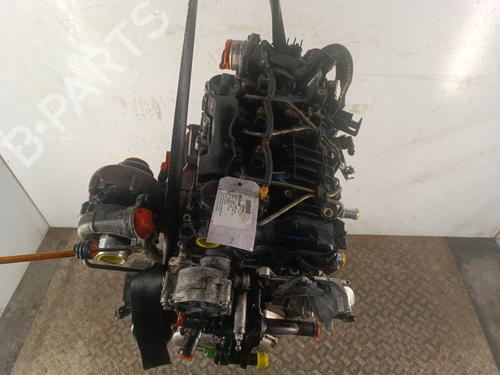 Engine PEUGEOT 3008 I MPV (0U_) 1.6 HDi | BP30935102M1