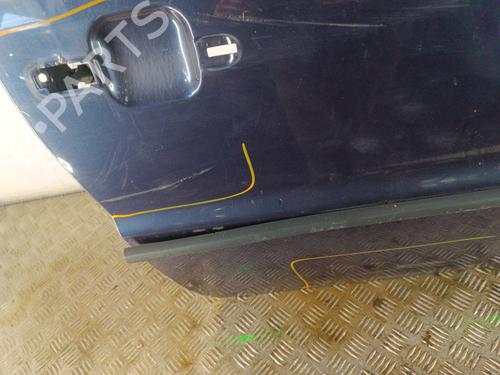 Right front door VW POLO III (6N1) 55 1.3 | BP30025592C3 