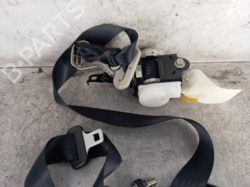 Used Front right seatbelt Front right seatbelt MAZDA 2 (DE_, DH_) 1.6 MZ-CD (90 hp) 30025529 30025529