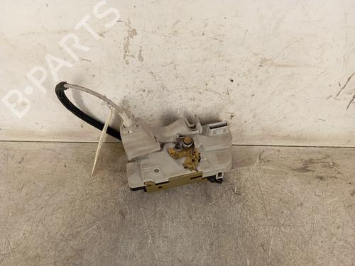 Venstre bak lås PEUGEOT 307 (3A/C) 1.6 HDi (90 hp) 30014642