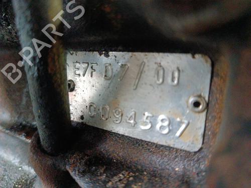 Engine RENAULT CLIO I (B/C57_, 5/357_) 1.2 (B/C/S57A, B/C57S, 5/357F, 5/357J, 5/357L, 5/357R) | BP30013041M1