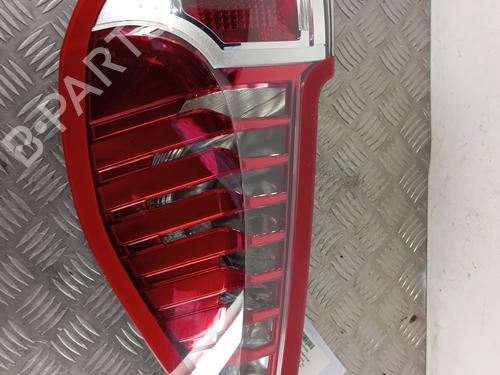 Used Right taillight RENAULT SCÉNIC III (JZ0/1_) 1.4 16V (JZ0F, JZ1V) (131 hp) 30011853