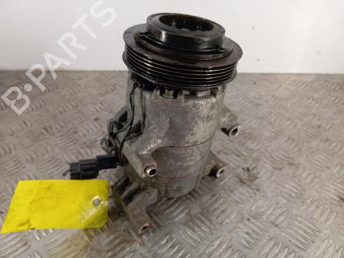 Used AC compressor AC compressor HYUNDAI i20 I (PB, PBT) [2008-2015] 33692205 33692205
