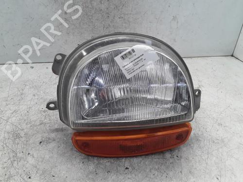 Right headlight RENAULT TWINGO I (C06_) 1.2 (C066, C068) | BP30009290C29 